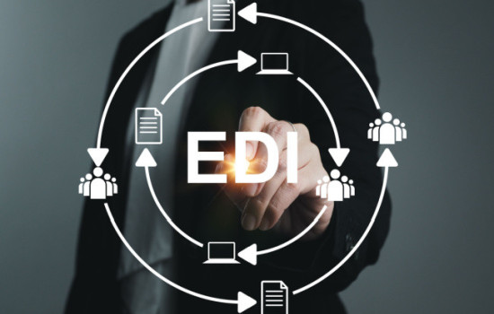 EDI - تبادل البيانات الكترونيا